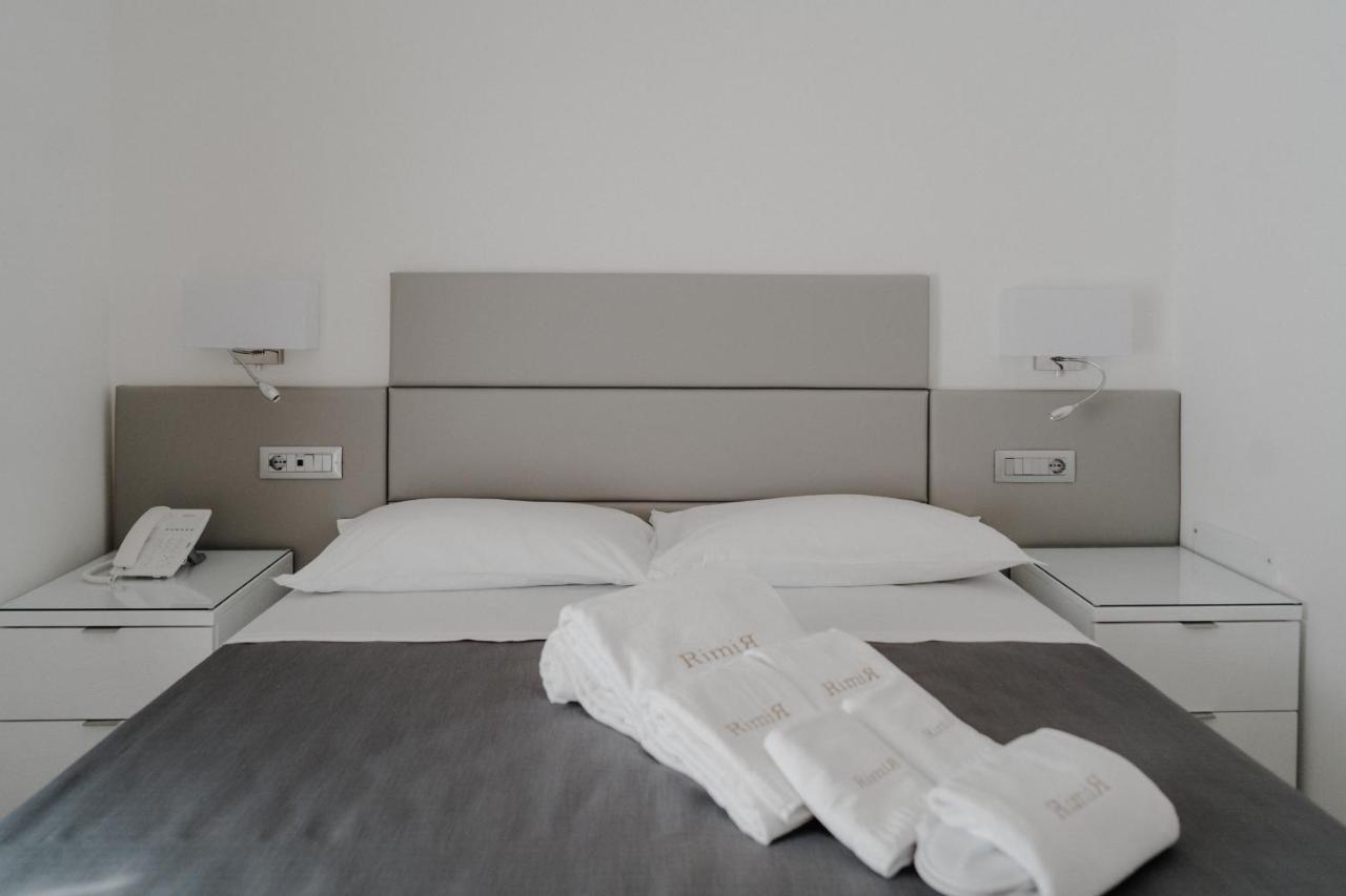 Rimir Hotel & Centro Benessere Montecilfone Eksteriør billede