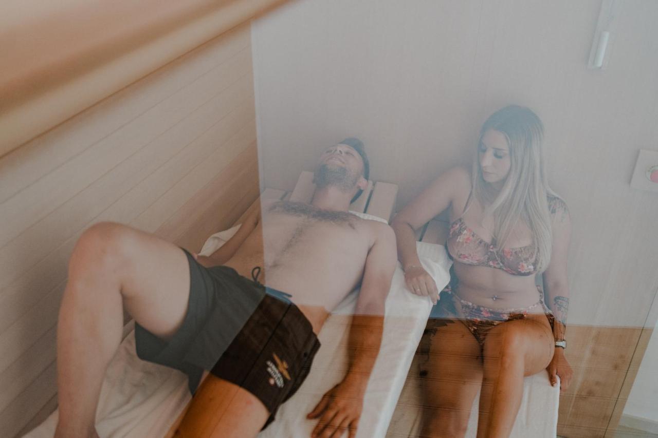 Rimir Hotel & Centro Benessere Montecilfone Eksteriør billede