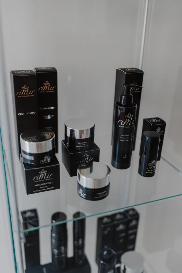 Rimir Hotel & Centro Benessere Montecilfone Eksteriør billede