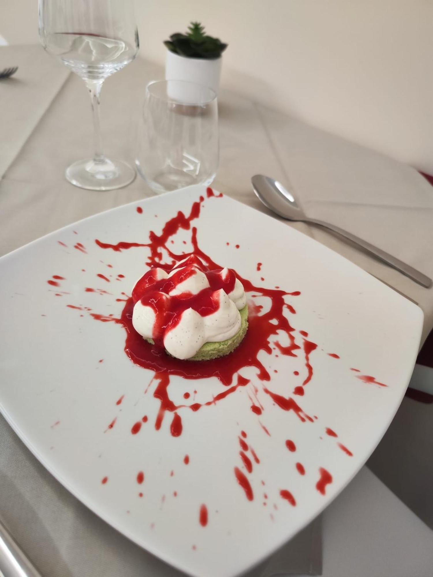 Rimir Hotel & Centro Benessere Montecilfone Eksteriør billede