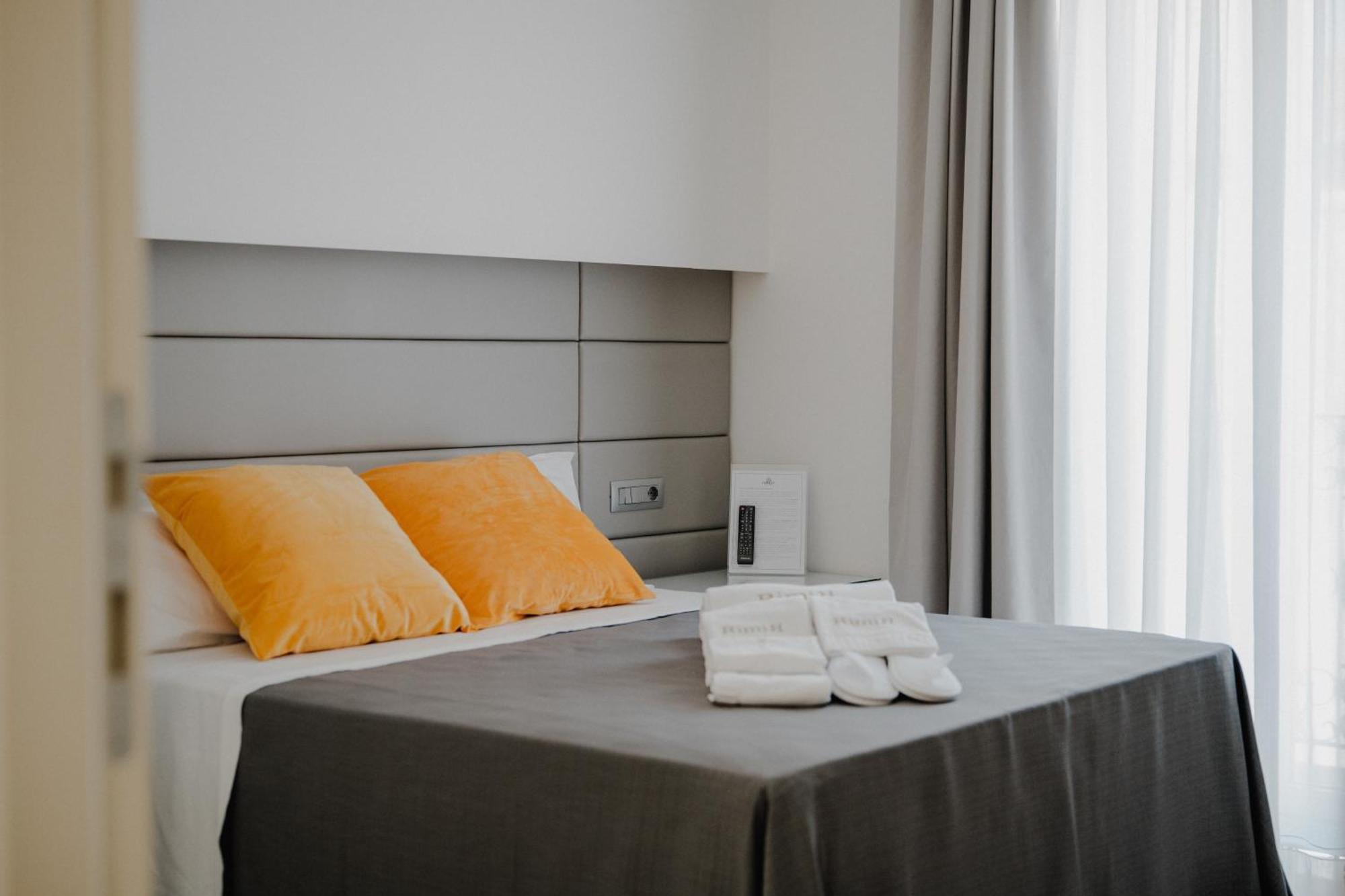 Rimir Hotel & Centro Benessere Montecilfone Eksteriør billede